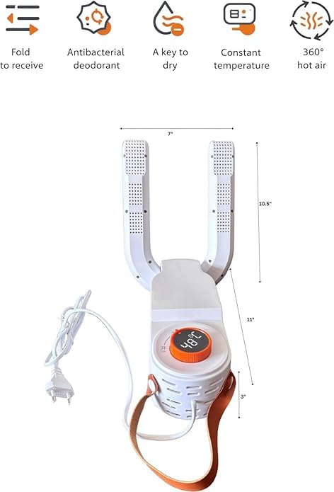 Smart Shoe Dryer |