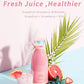 Portable USB Electric Juicer Mixer (420 ml)